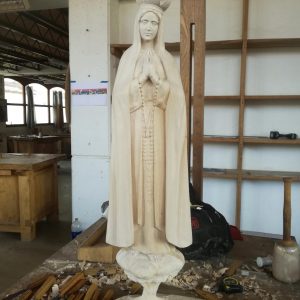 Virgen de Fátima