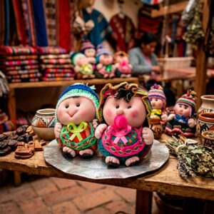 Muñecos Andinos