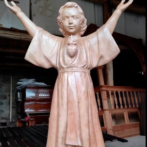 Sagrado niño Jesús