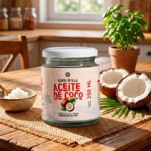 Aceite Kuku Q´illu